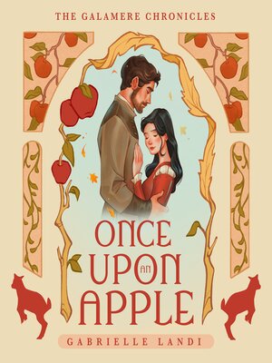 cover image of Once Upon an Apple